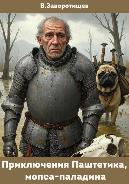 

Приключения Паштетика, мопса-паладина