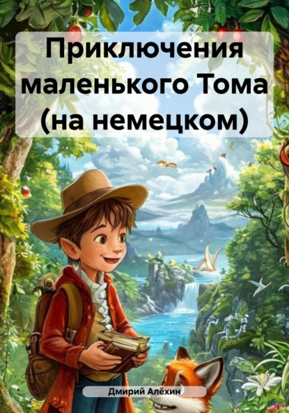 

Приключения маленького Тома (на немецком)