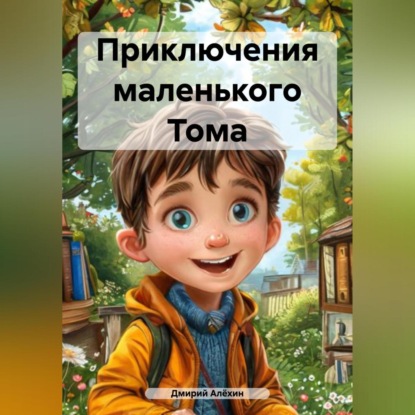 

Приключения маленького Тома