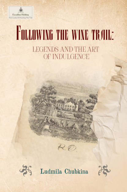 

Following the wine trail