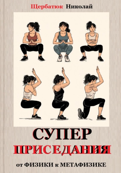 

Супер приседания