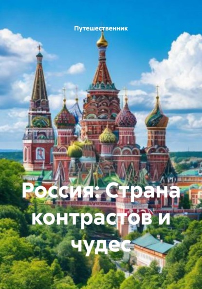 

Россия: Страна контрастов и чудес