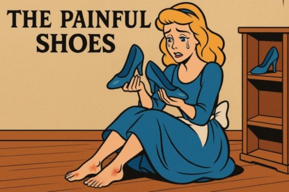 The painful Shoes