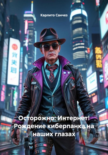

Осторожно: Интернет! Рождение киберпанка на наших глазах