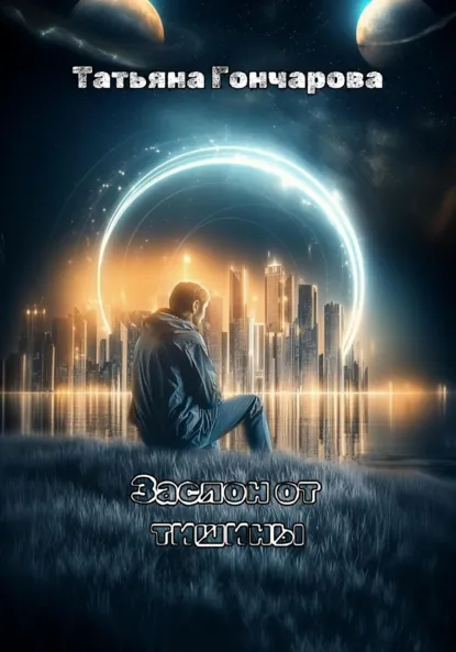 Обложка книги Заслон от тишины, Татьяна Гончарова