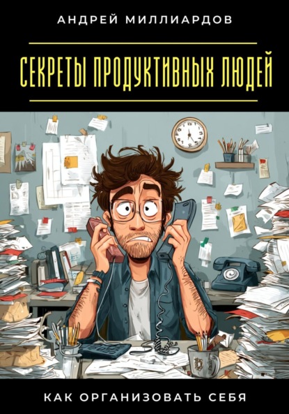 Секреты продуктивных людей. Как организовать себя