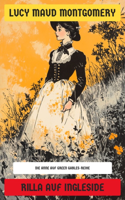 Rilla auf Ingleside
