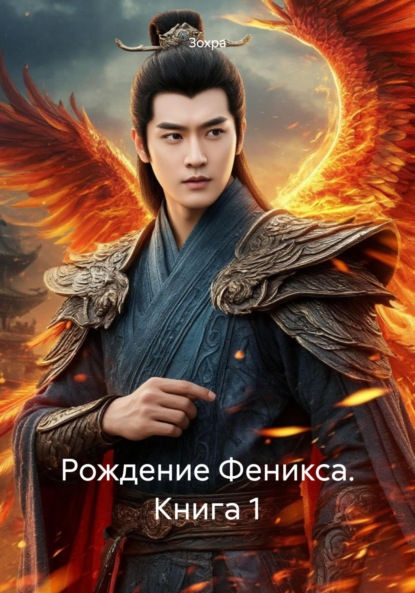

Рождение Феникса. Книга 1