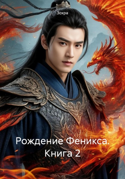 

Рождение Феникса. Книга 2