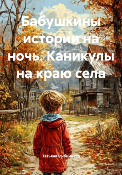 

Бабушкины истории на ночь. Каникулы на краю села