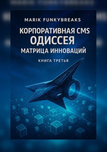 

Корпоративная CMS Одиссея: Матрица Инноваций