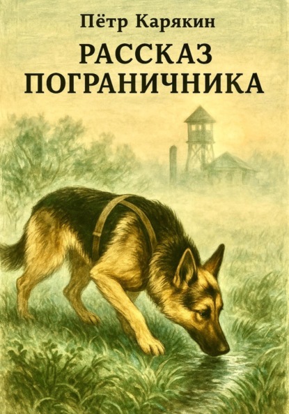 

Рассказ пограничника