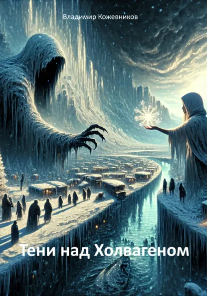 Обложка книги Тени над Холвагеном, Владимир Викторович Кожевников
