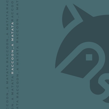 Raccoon_a Matata