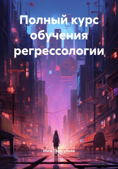 

Полный курс обучения регрессологии