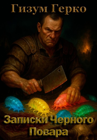 

Записки Черного Повара