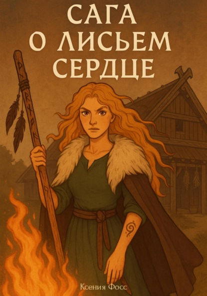 

Сага о Лисьем Сердце