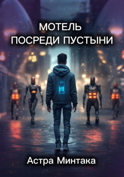 

Мотель посреди пустыни