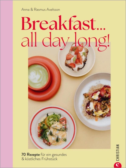Breakfast all day long!