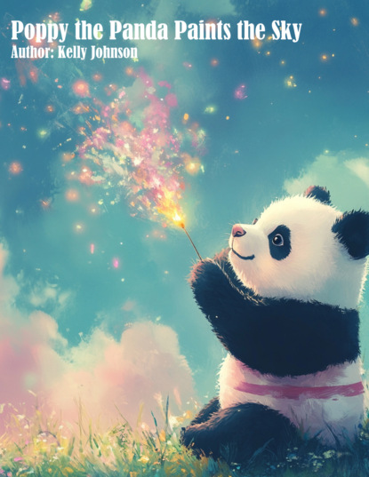 Poppy the Panda Paints the Sky