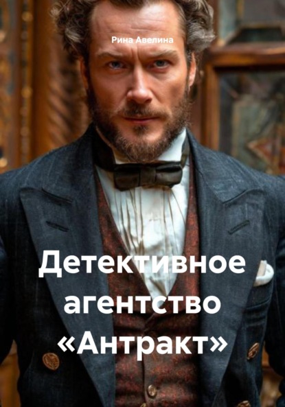 

Детективное агентство «Антракт»