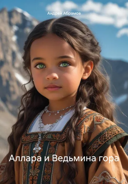 Обложка книги Аллара и Ведьмина гора, Андрей Михайлович Абрамов