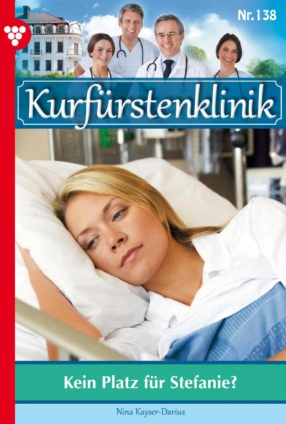 Kein Platz für Stefanie?
