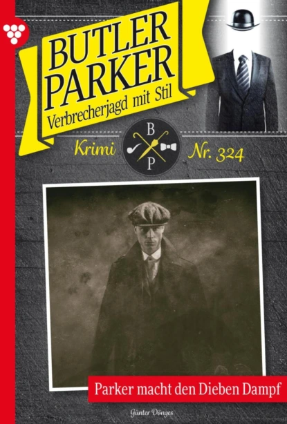 Parker macht den Dieben Dampf