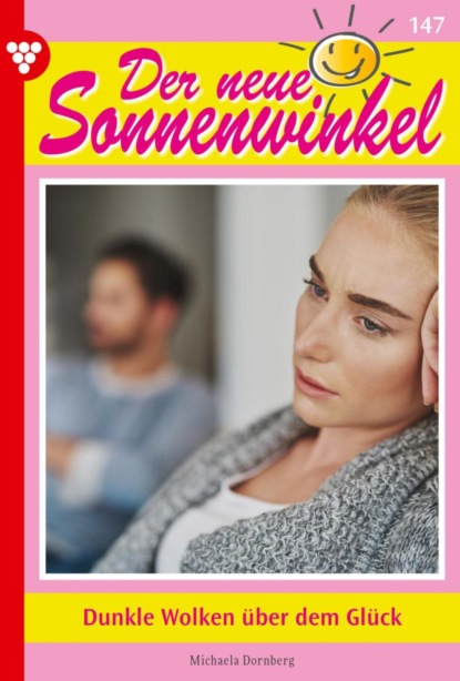 Dunkle Wolken über dem Glück