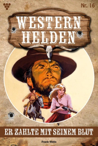 Er zahlte mit seinem Blut