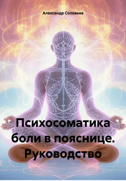 Обложка книги Психосоматика боли в пояснице. Руководство, Александр Сергеевич Соловьев
