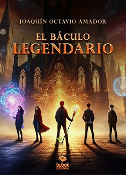 El báculo legendario