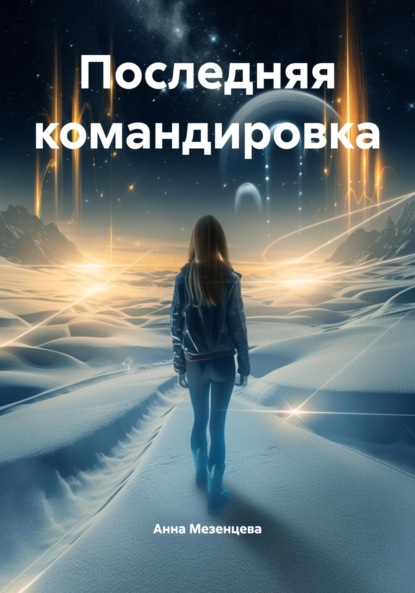 

Последняя командировка