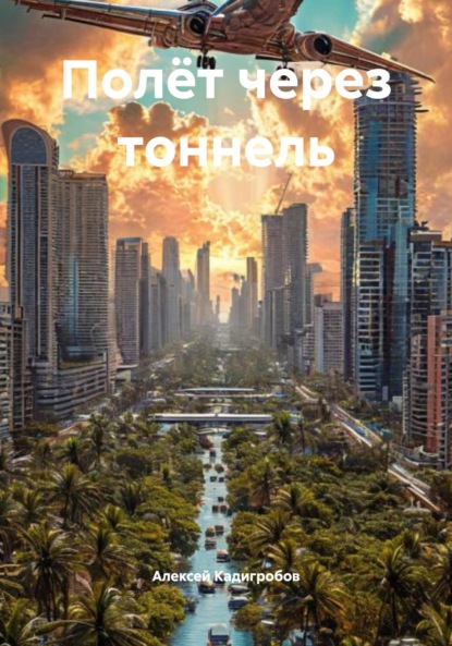 

Полёт через тоннель