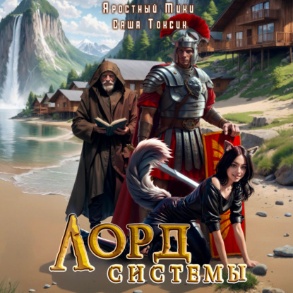 Обложка аудиокниги: Лорд системы 8