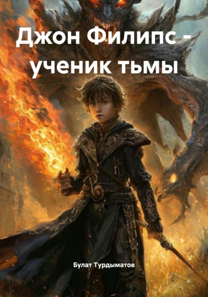 

Джон Филипс – ученик тьмы