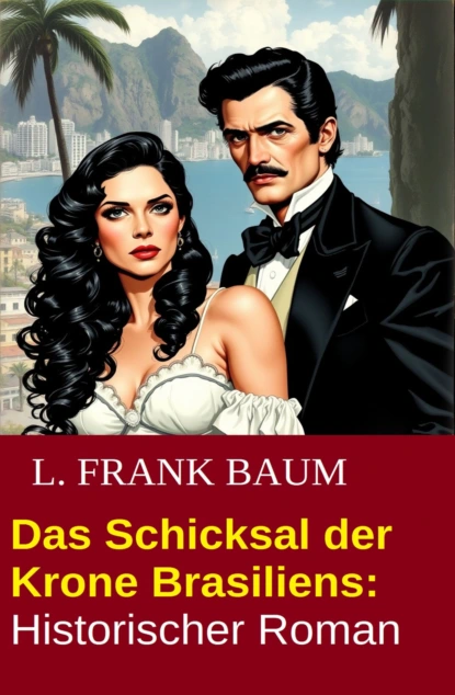 Das Schicksal der Krone Brasiliens: Historischer Roman