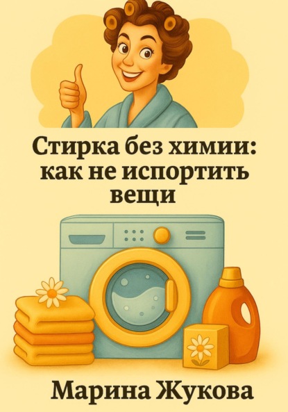 

Стирка без химии: как не испортить вещи