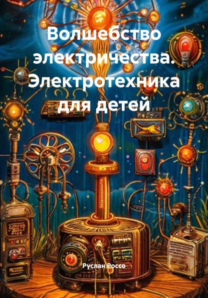 

Волшебство электричества. Электротехника для детей