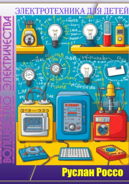 

Волшебство электричества. Электротехника для детей
