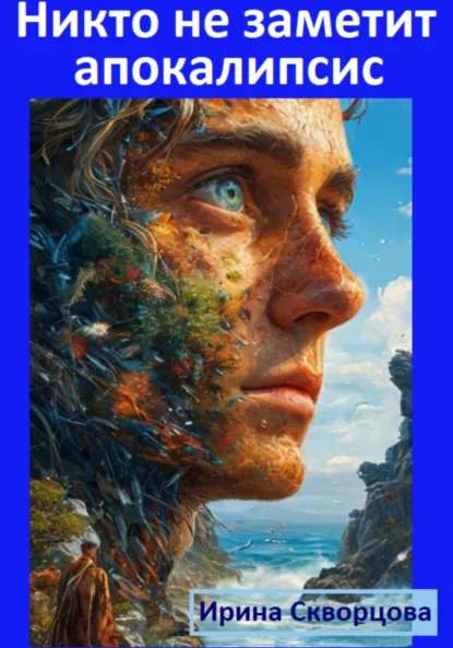 Обложка книги Никто не заметит апокалипсис, Ирина Скворцова