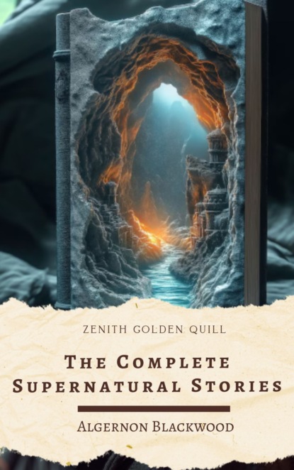 The Complete Supernatural Stories
