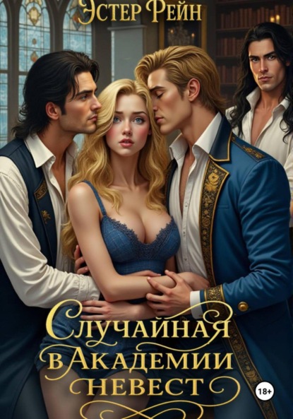 

Случайная в академии невест