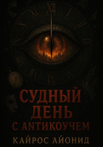 

Судный день с антикоучем