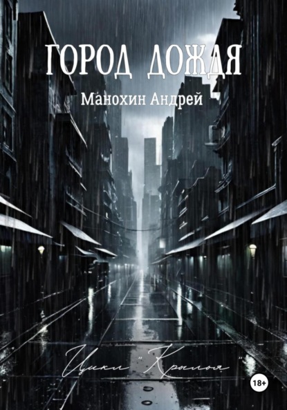 Обложка книги: Город Дождя