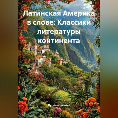

Латинская Америка в слове: Классики литературы континента