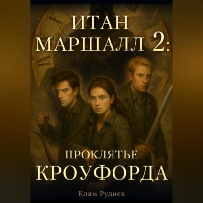 

Итан Маршалл и магический мир. Часть 2. Проклятие Кроуфорда