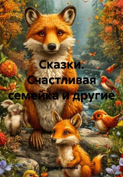 

Сказки. Счастливая семейка и другие