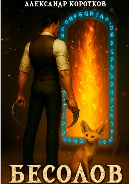 Обложка книги Бесолов, Александр Коротков