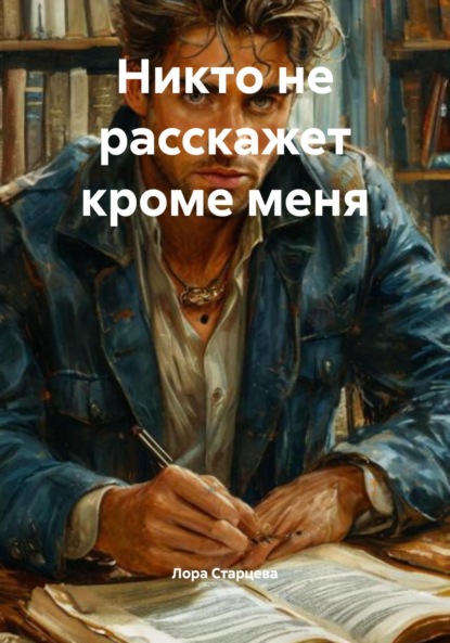 

Никто не расскажет кроме меня